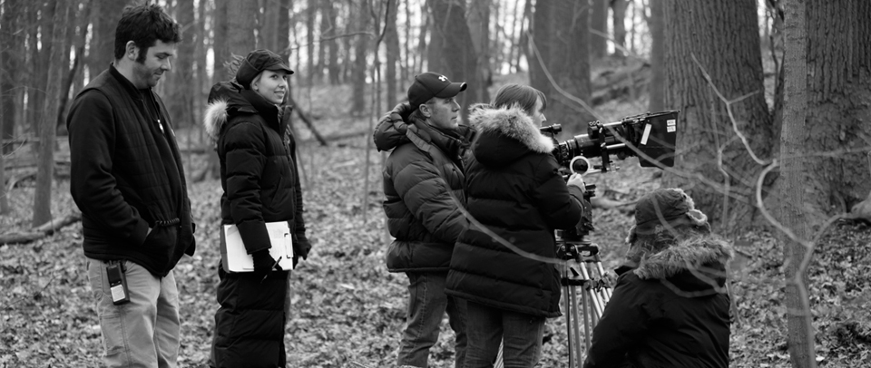 Directing Goodbye, Sweetheart